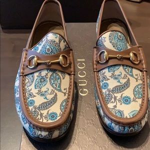 Gucci loafers